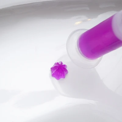 Gambar Glint Refill Lavender Gel Pembersih Toilet - Ungu