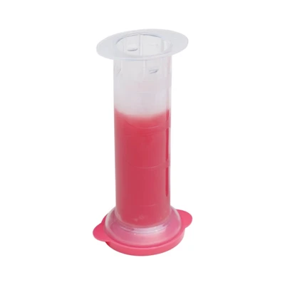 Gambar Glint Refill Apple Gel Pembersih Toilet - Merah