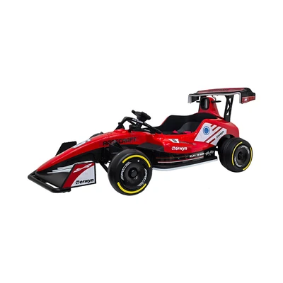 Gambar Berwyn Electric Go Kart - Merah