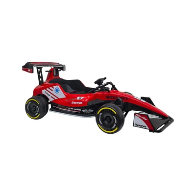 Gambar Berwyn Electric Go Kart - Merah
