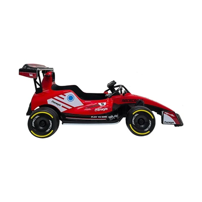 Gambar Berwyn Electric Go Kart - Merah