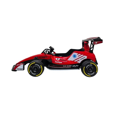 Gambar Berwyn Electric Go Kart - Merah