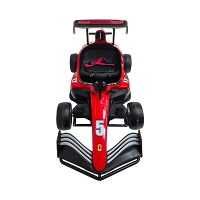 Gambar Berwyn Electric Go Kart - Merah