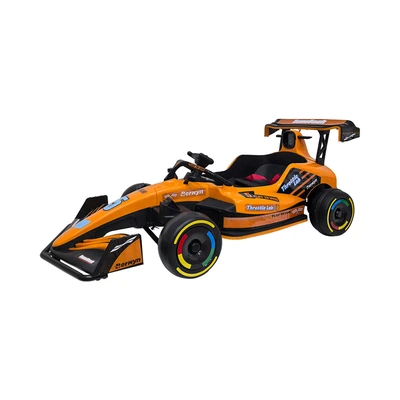 Gambar Berwyn Electric Go Kart - Oranye