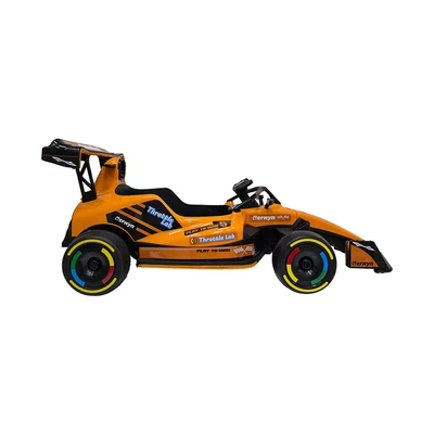Gambar Berwyn Electric Go Kart - Oranye