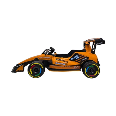 Gambar Berwyn Electric Go Kart - Oranye