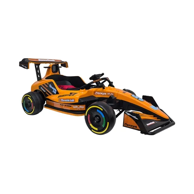 Gambar Berwyn Electric Go Kart - Oranye