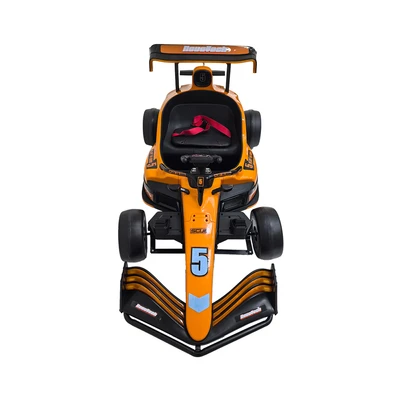Gambar Berwyn Electric Go Kart - Oranye