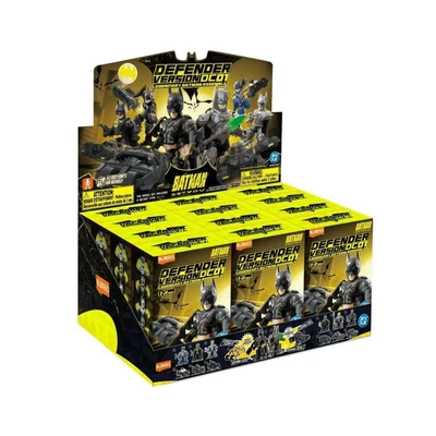 Gambar [Blind Box] Blokees DC Action Figure Legendary Batman Defender Version 01 Model Kit