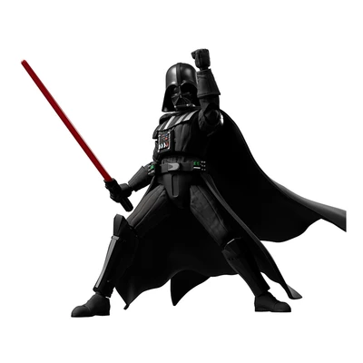 Gambar Blokees Star Wars Action Figure Champion Class Darth Vader - Hitam