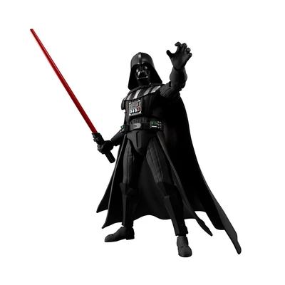 Gambar Blokees Star Wars Action Figure Champion Class Darth Vader - Hitam