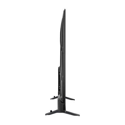 Gambar Toshiba 55 Inch QLED 4K Smart TV 55M450RP - Hitam