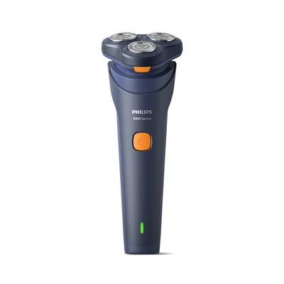 Gambar Philips Alat Cukur Shaver S1880/00 - Biru