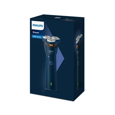Gambar Philips Alat Cukur Shaver S1881/00 - Biru