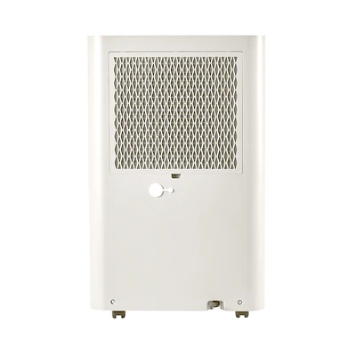 Gambar Norium Dehumidifier & Air Purifier 25 Liter 450 Watt - Krem Beige