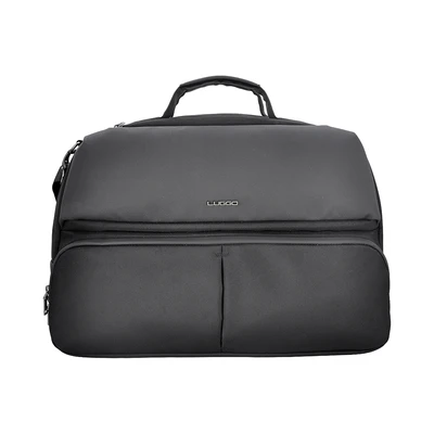 Gambar Luggo Aaron Tas Travel - Hitam