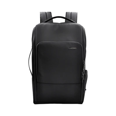 Gambar Luggo Aaron Tas Ransel Slim - Hitam
