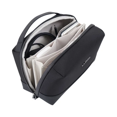 Gambar Luggo Aaron Organizer Gadget - Hitam