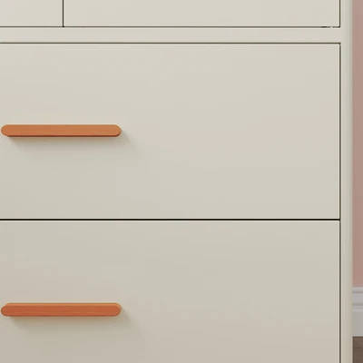 Gambar Stora Kaira Lemari Pakaian 2 Pintu 80x50x157 cm - Putih