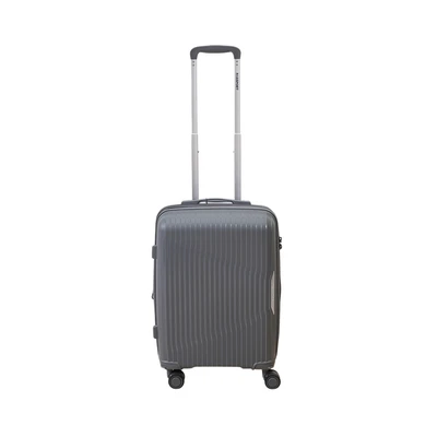 Gambar Passport Montero Koper PP TSA Lock Expandable 20 Inch - Abu-Abu Stone