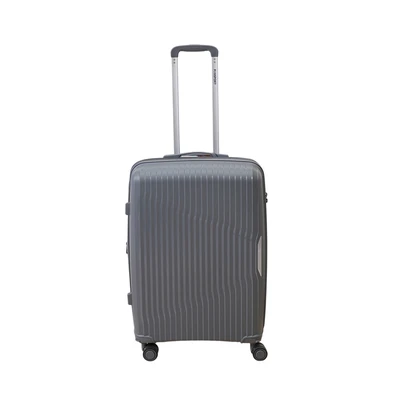Gambar Passport Montero Koper PP TSA Lock Expandable 24 Inch - Abu-Abu Stone