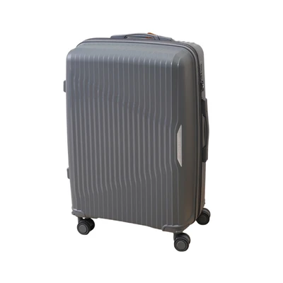 Gambar Passport Montero Koper PP TSA Lock Expandable 24 Inch - Abu-Abu Stone