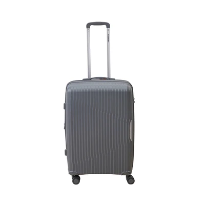 Gambar Passport Montero Koper PP TSA Lock Expandable 28 Inch - Abu-Abu Stone