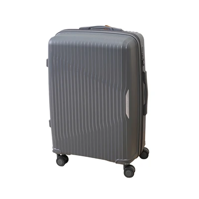 Gambar Passport Montero Koper PP TSA Lock Expandable 28 Inch - Abu-Abu Stone