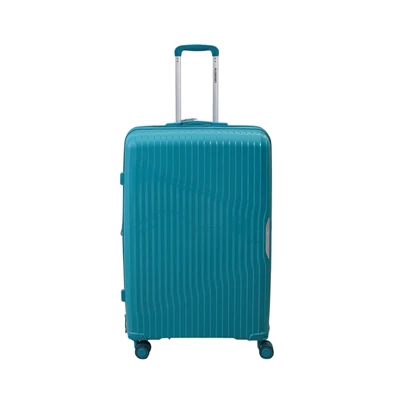 Gambar Passport Montero Koper PP TSA Lock Expandable 28 Inch - Hijau Kaya Teal