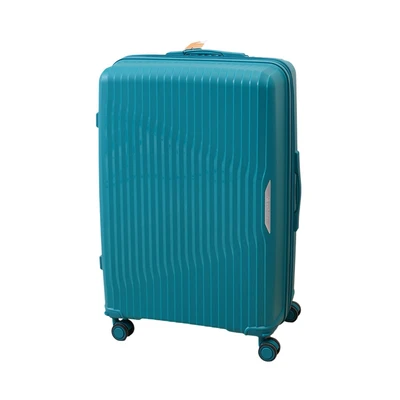Gambar Passport Montero Koper PP TSA Lock Expandable 28 Inch - Hijau Kaya Teal