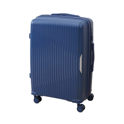 Gambar Passport Montero Koper PP TSA Lock Expandable  24 Inch - Biru Opal