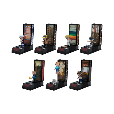 Gambar Stranger Things Minifigure Upside Down Capsule Series 3 Random