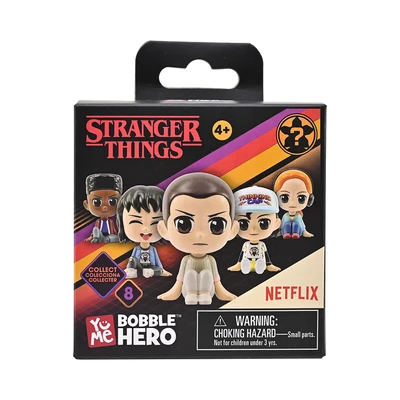 Gambar Stranger Things Minifigure Bobblehead Hero Random