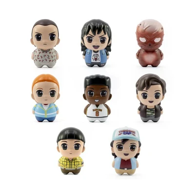 Gambar Stranger Things Squishy Hero Blind Bag Random
