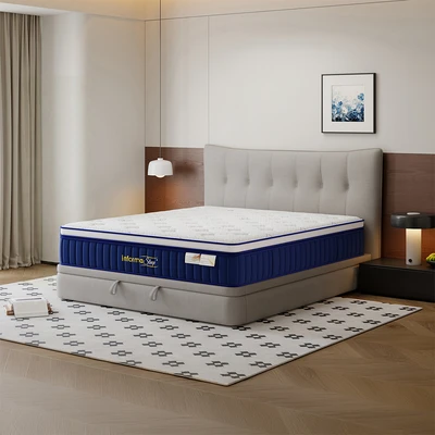 Gambar Informa Sleep 180x200x35 cm Neo Shell Prime Kasur Pocket Springbed - Putih