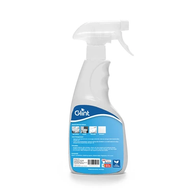 Gambar Glint Spray Busa Pembersih Kamar Mandi 500 ml - Putih
