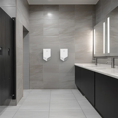 Gambar Krisbow Hand Dryer High Speed 1200 Watt - Putih