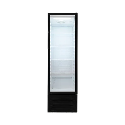 Gambar Aqua Lemari Pendingin 260 Liter AQB-261GO - Hitam