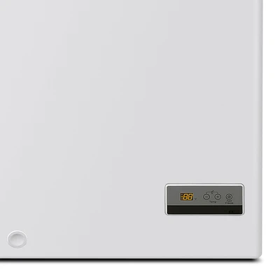 Gambar Aqua Chest Freezer 306 Liter AQF-320EC - Putih
