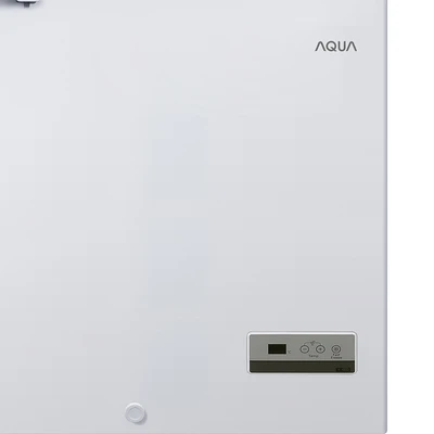 Gambar Aqua Chest Freezer 429 Liter AQF-455EC - Putih