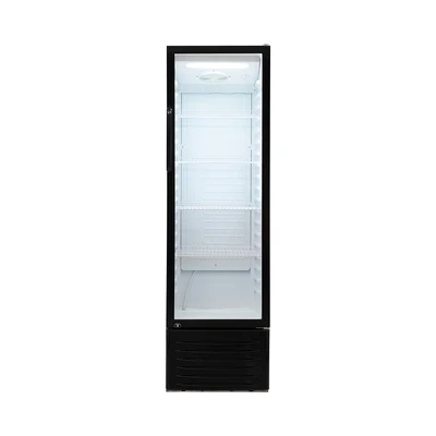 Gambar Aqua Chest Freezer 260 Liter AQB-261GO - Hitam