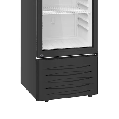 Gambar Aqua Chest Freezer 260 Liter AQB-261GO - Hitam