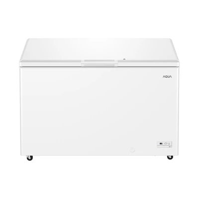 Jual Aqua 460 Ltr Chest Freezer Aqf 460 Mc Putih Terbaru | Ruparupa