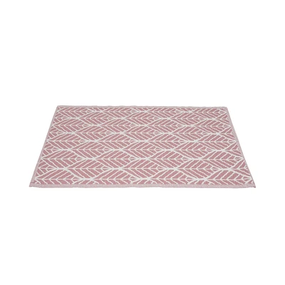 Gambar Selma Tikar Plastik 120x180 cm V3 - Cokelat