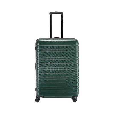Gambar Passport Blythe Koper PC & ABS TSA Lock Expandable Carbon FIber 24 Inch - Hijau