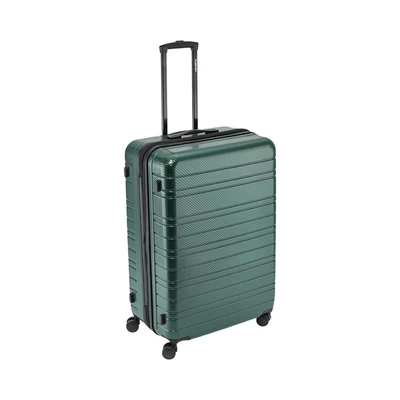 Gambar Passport Blythe Koper PC & ABS TSA Lock Expandable Carbon FIber 24 Inch - Hijau