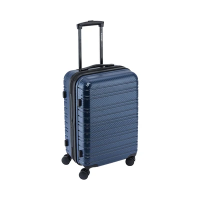 Gambar Passport Blythe Koper PC & ABS TSA Lock Expandable Carbon FIber 28 Inch - Biru