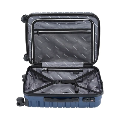 Gambar Passport Blythe Koper PC & ABS TSA Lock Expandable Carbon FIber 28 Inch - Biru