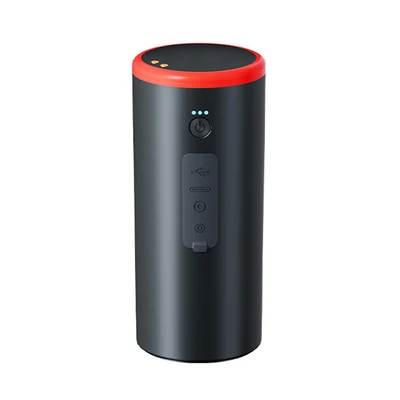 Gambar Otto Klasse Vacuum Cleaner Cordless Multifungsi 15000 mAh - Hitam/Merah