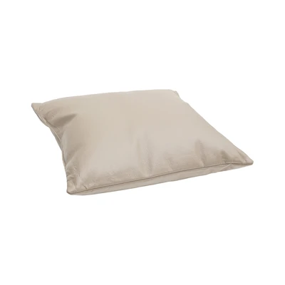 Gambar Selma Shella Bantal Sofa Polyester 45x45 cm - Krem Khaki